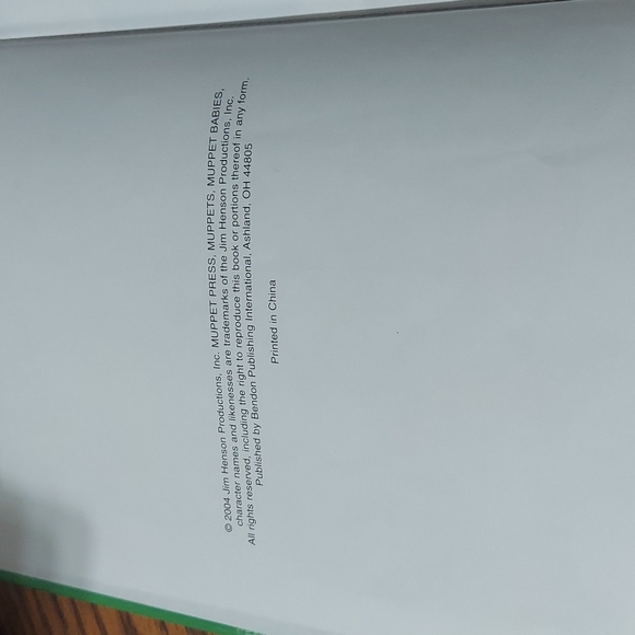 Bundle of Muppet Babies Books - Picture 6 of 12